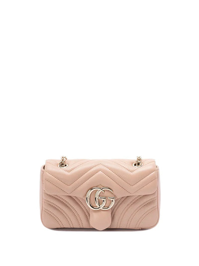 Gucci Women `Gg Marmont` Small Shoulder Bag
