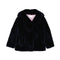 Alberta Ferretti Friday Rabbit Fur Jacket Women