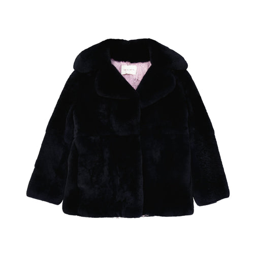 Alberta Ferretti Friday Rabbit Fur Jacket Women