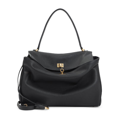 Balenciaga Rodeo M Shoulder Bag Women