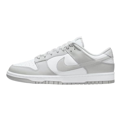 Gray Fog/White