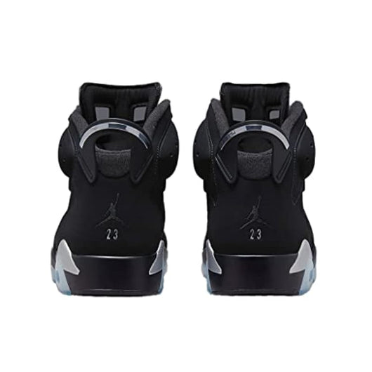 Nike Jordan Men's Air 6 Chrome