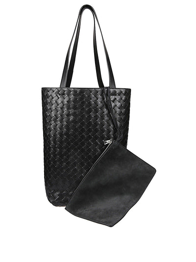 Bottega Veneta Men Borsa Con Logo