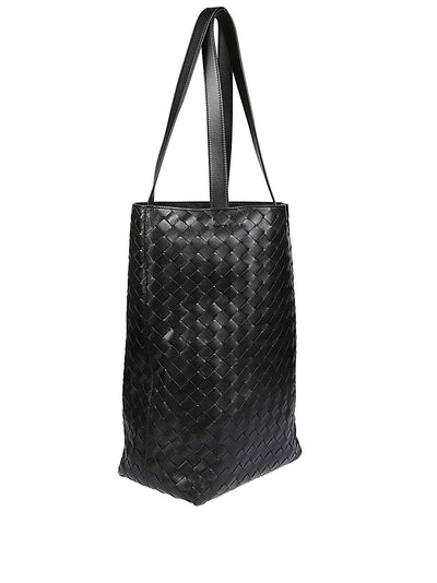 Bottega Veneta Men Borsa Con Logo