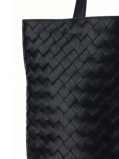 Bottega Veneta Men Borsa Con Logo