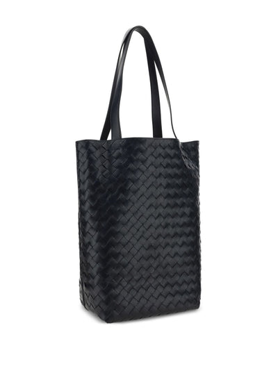 Bottega Veneta Men Borsa Con Logo