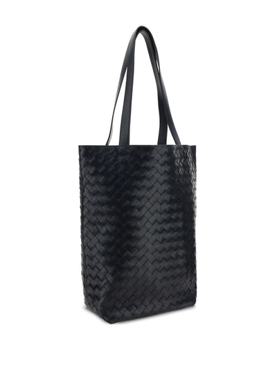 Bottega Veneta Men Borsa Con Logo