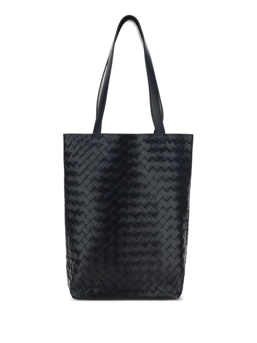 Bottega Veneta Men Borsa Con Logo