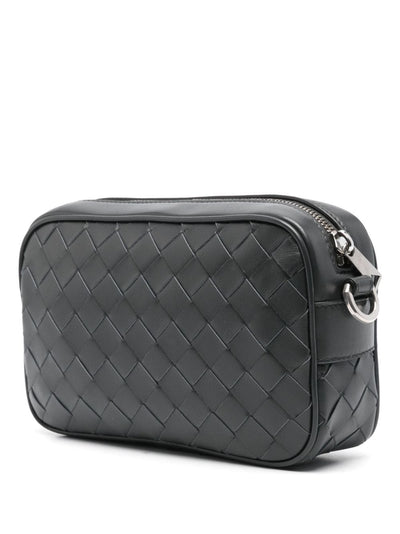 Bottega Veneta Men Mini Bag With Logo