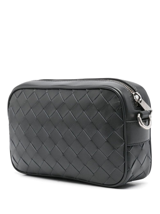 Bottega Veneta Men Mini Bag With Logo