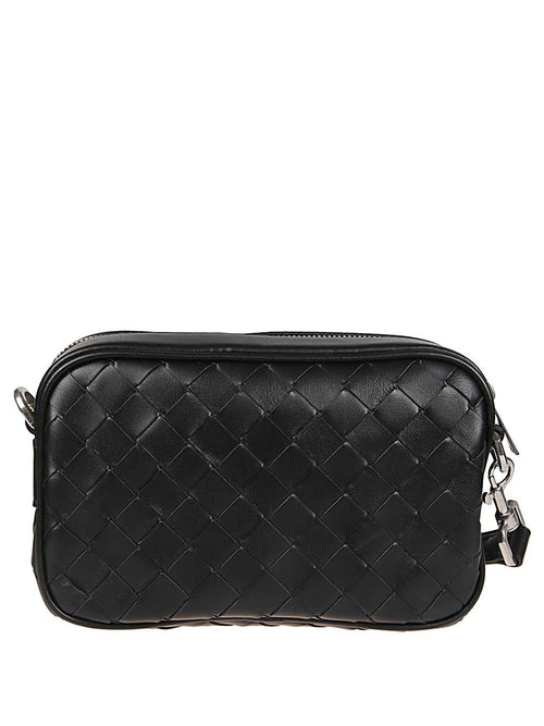Bottega Veneta Men Mini Bag With Logo