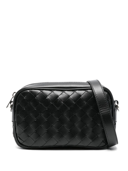 Bottega Veneta Men Mini Bag With Logo