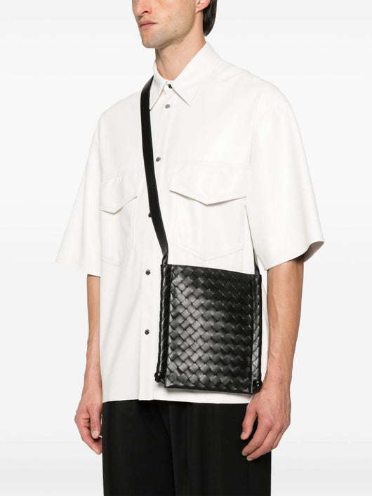 Bottega Veneta Men Bag With Logo