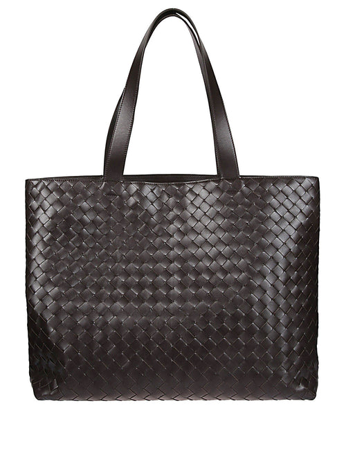 Bottega Veneta Men Borsa Con Logo