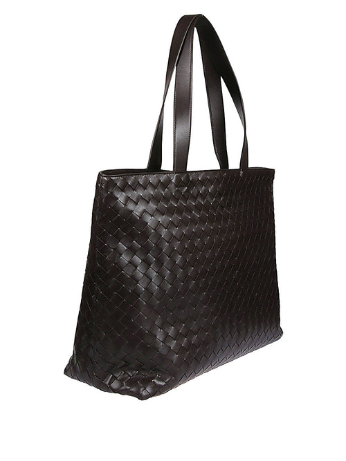 Bottega Veneta Men Borsa Con Logo