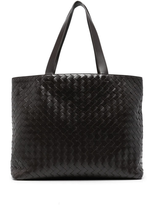 Bottega Veneta Men Borsa Con Logo