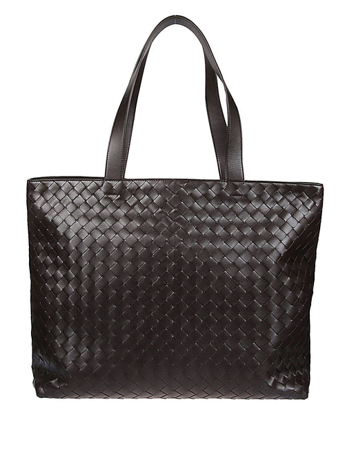 Bottega Veneta Men Borsa Con Logo