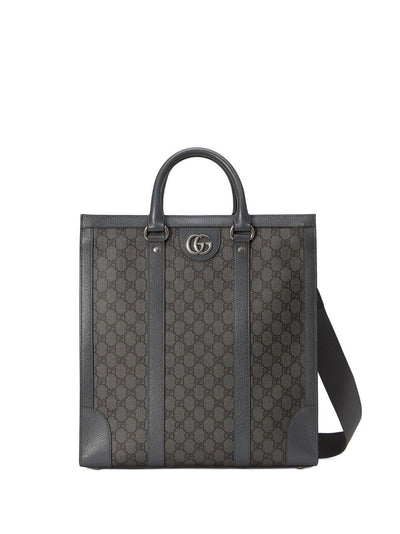 Gucci Men Logo Shoulder Bag
