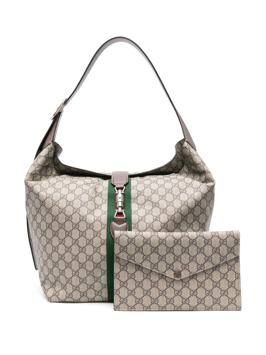 Gucci Men Messenger Bag With Logo