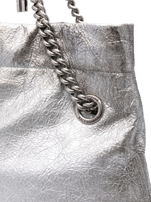 Balenciaga Women Medium Crush Tote Bag