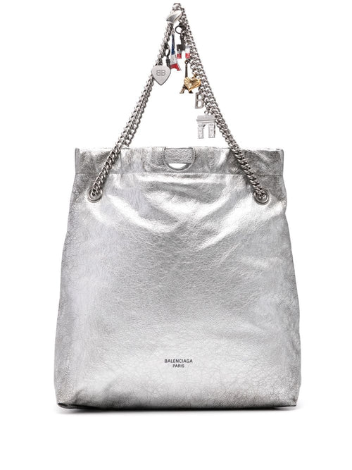 Balenciaga Women Medium Crush Tote Bag