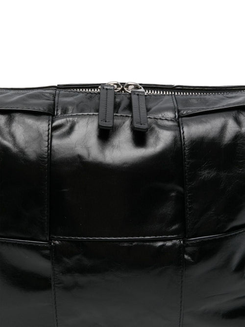 Bottega Veneta Men Intreccio Papar Bag