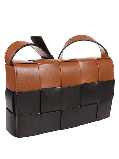 Bottega Veneta Men Handbag With Weaving