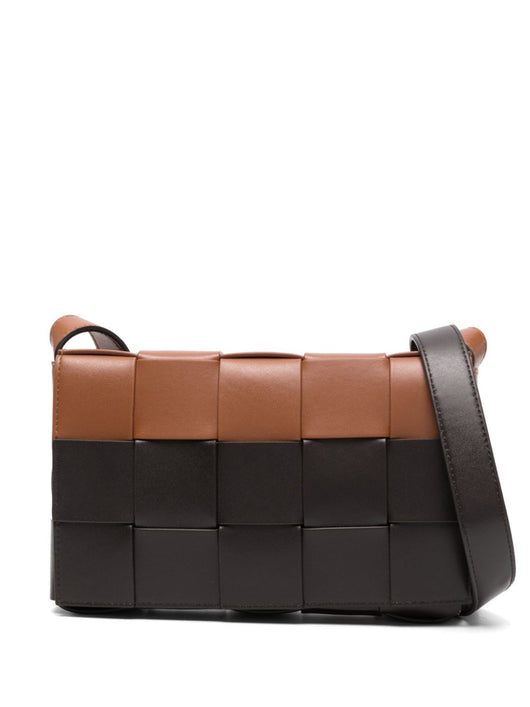 Bottega Veneta Men Handbag With Weaving