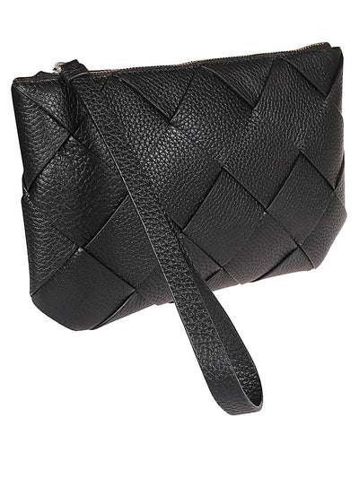 Bottega Veneta Men Handbag With Weaving