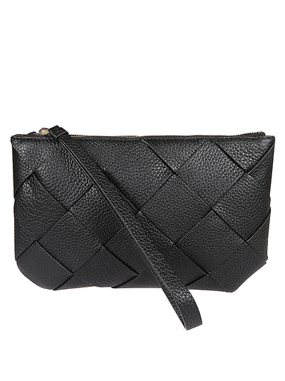 Bottega Veneta Men Handbag With Weaving