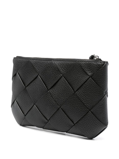 Bottega Veneta Men Handbag With Weaving