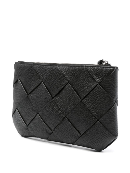 Bottega Veneta Men Handbag With Weaving