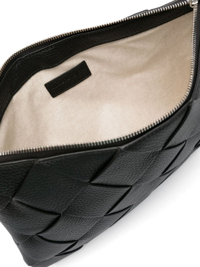 Bottega Veneta Men Handbag With Weaving