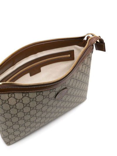 Gucci Men Shoulder Bag With Logo