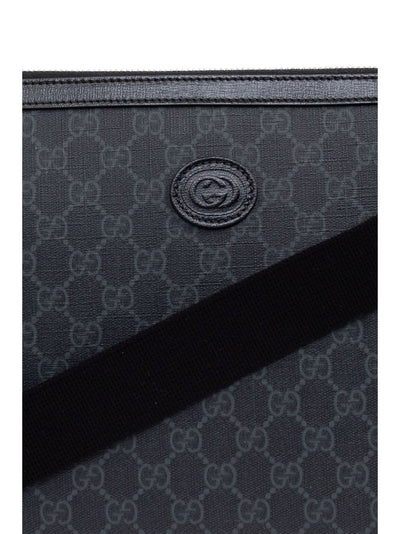 Gucci Men Shoulder Bag With Logo