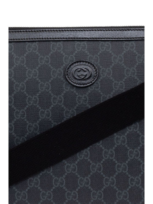 Gucci Men Shoulder Bag With Logo