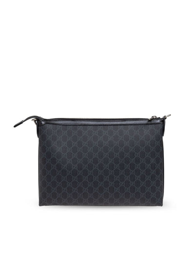 Gucci Men Shoulder Bag With Logo