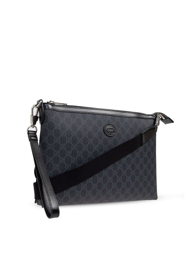 Gucci Men Shoulder Bag With Logo
