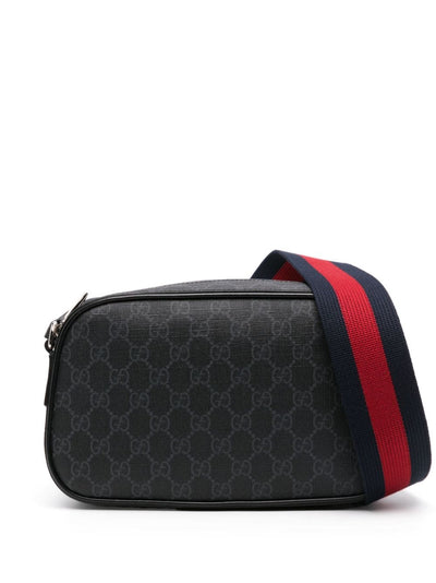 Gucci Men Shoulder Bag With Logo