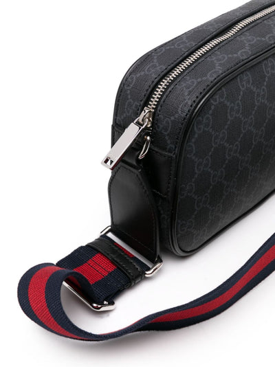 Gucci Men Shoulder Bag With Logo