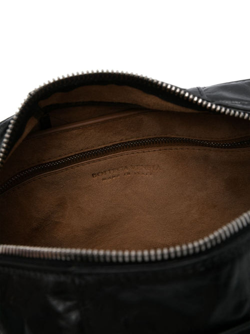 Bottega Veneta Men Intreccio Papar Bag