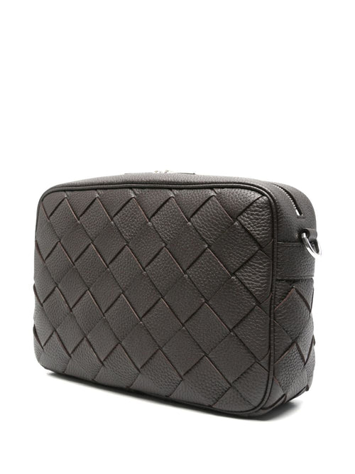 Bottega Veneta Men Intrecciato Taurillon Bag