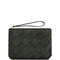 Bottega Veneta Men Woven Leather Clutch Bag