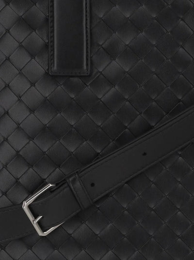 Bottega Veneta Men Avenue Intreccio Bag