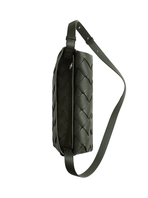 Bottega Veneta Men Large Diago Bag