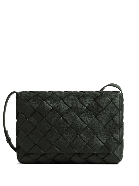 Bottega Veneta Men Large Diago Bag