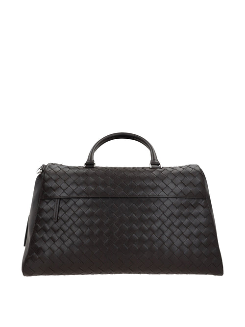 Bottega Veneta Men Avenue Intreccio Bag