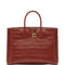 Burberry Women Rocking Horse Small Tote Bag