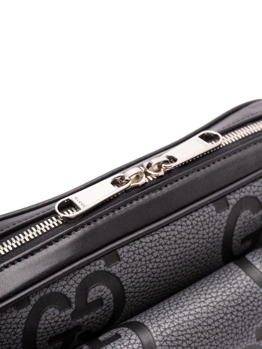 Gucci Men Gg Jumbo Shoulder Bag