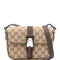Gucci Men Gg Mini Messenger Bag